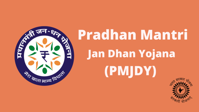 Pradhan Mantri Jan Dhan Yojana Pmjdy Scheme Eligibility And Apply Online 8281